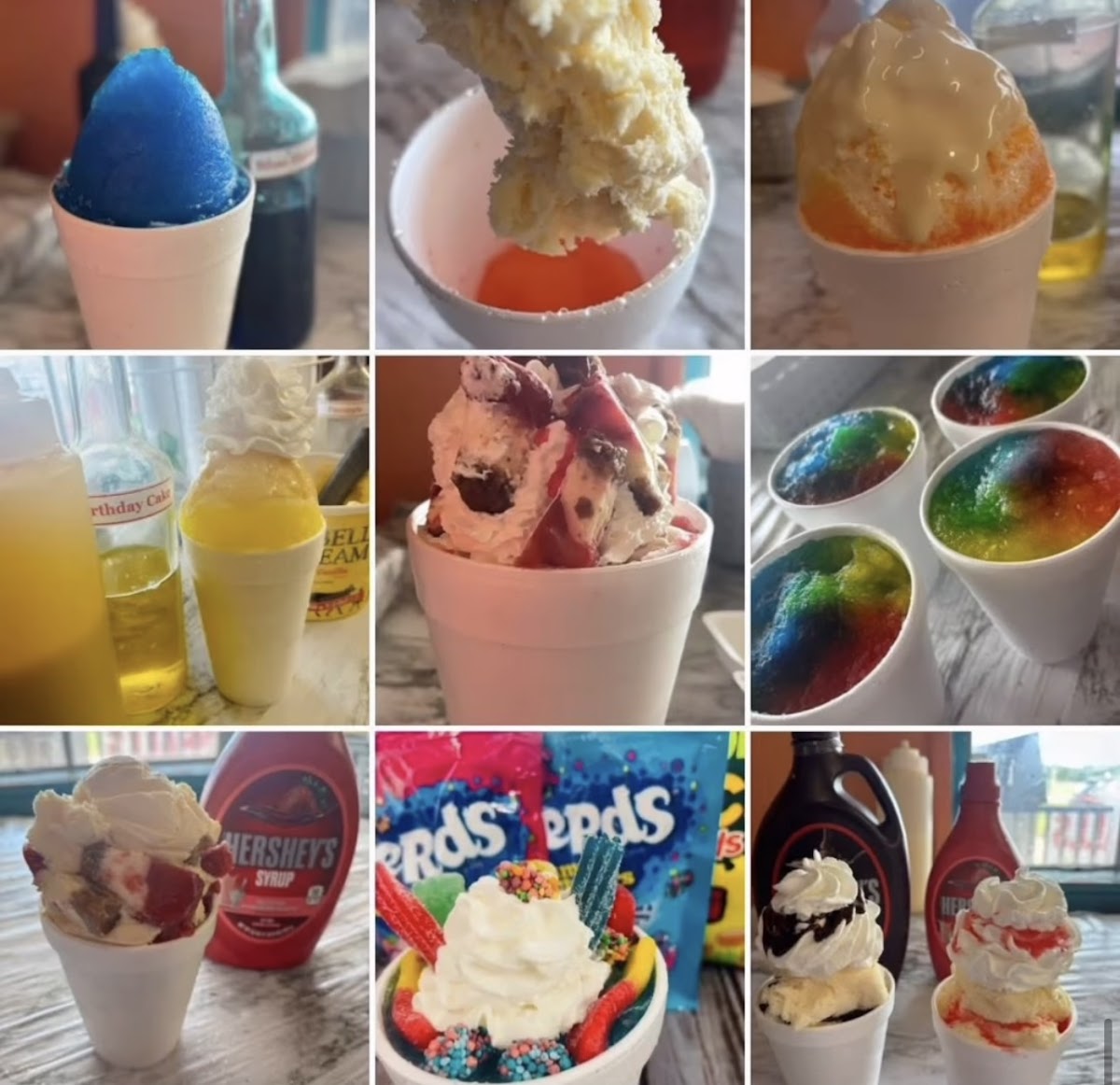 Banner The Spicy Nacho 01